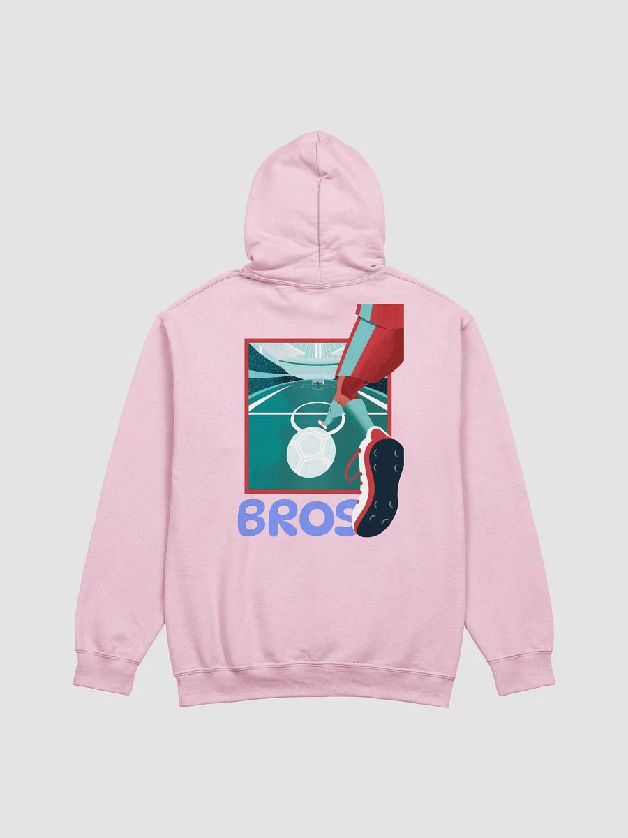 Kicking Ball Unisex Hoodie product image (5)