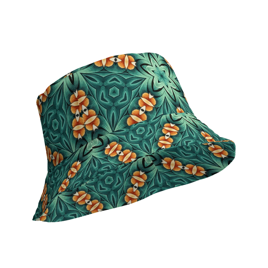 All Over Print Hat product image (3)
