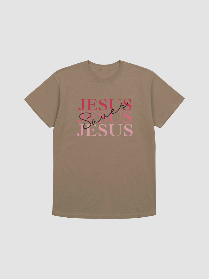 Redemption Tee: Jesus Saves product image (2)