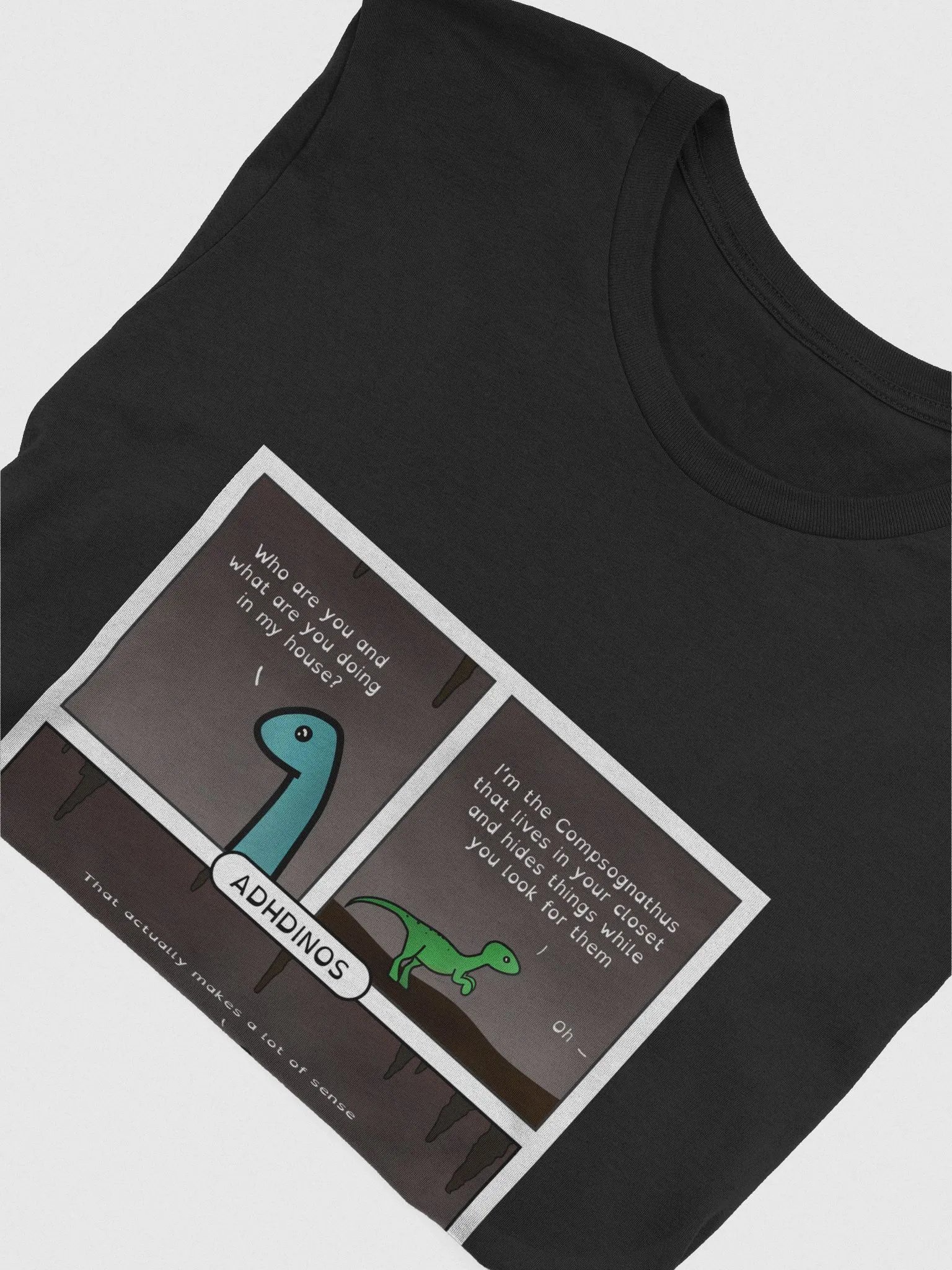 Comic #21 - T-Shirt product image (24)