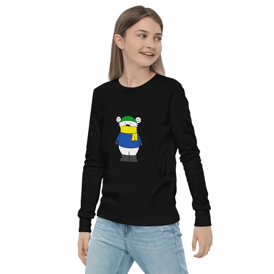 Pawvier sweater for girls product image (3)