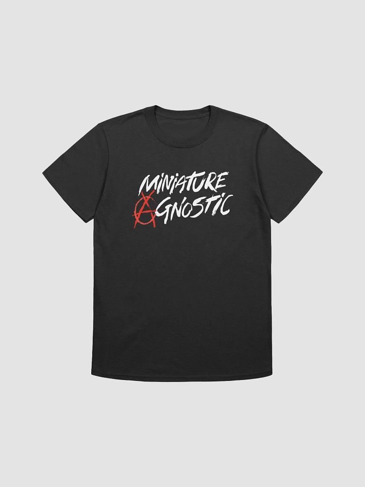 Miniature Agnostic Punk dark shirt product image (1)