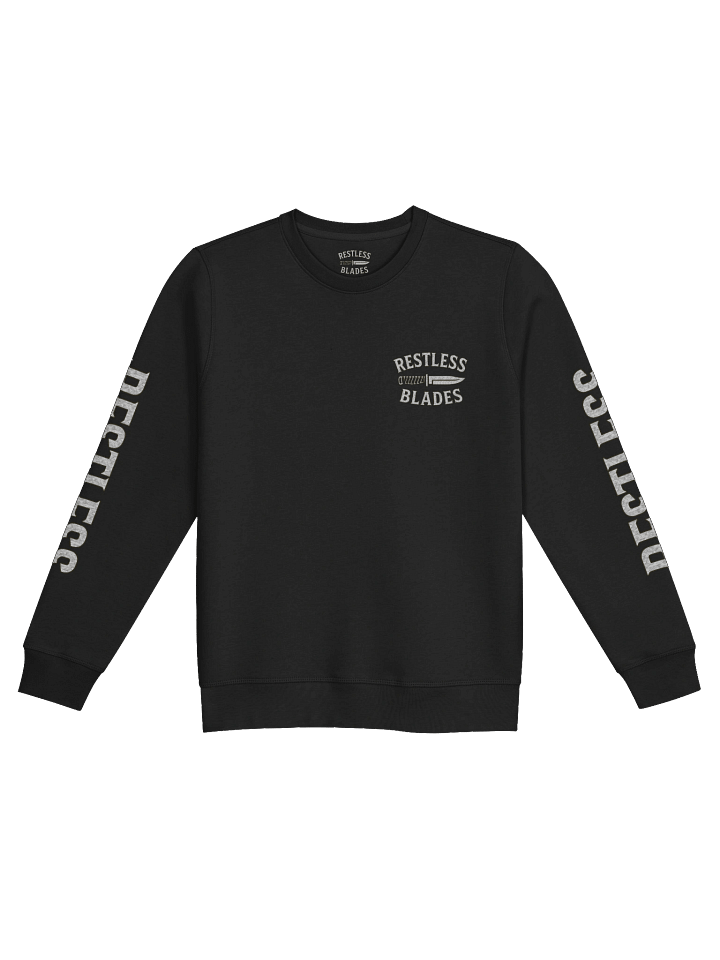 Restless Blades Sweatshirt product image (2)