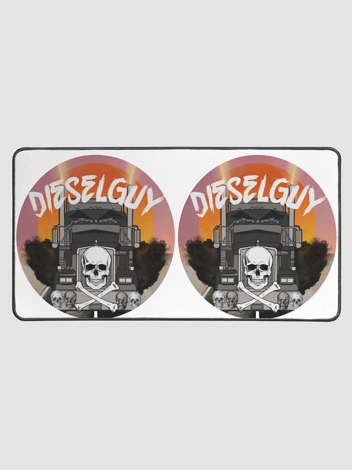 DieselGuy Desk Mat product image (1)