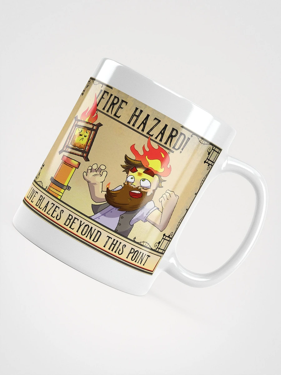 'Fire Hazard' Mug product image (4)