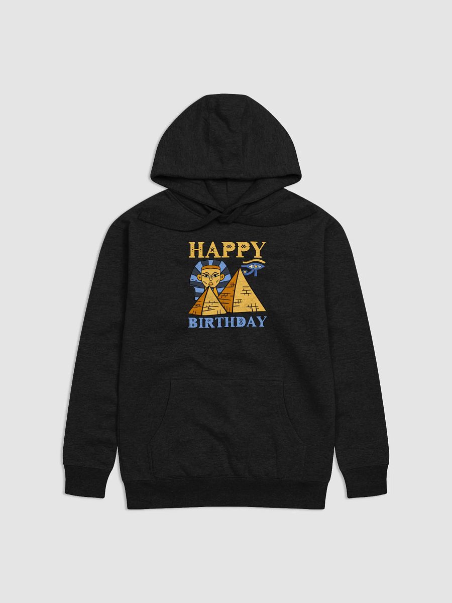Happy Birthday (Egypt Pyramids) Hoodie product image (1)
