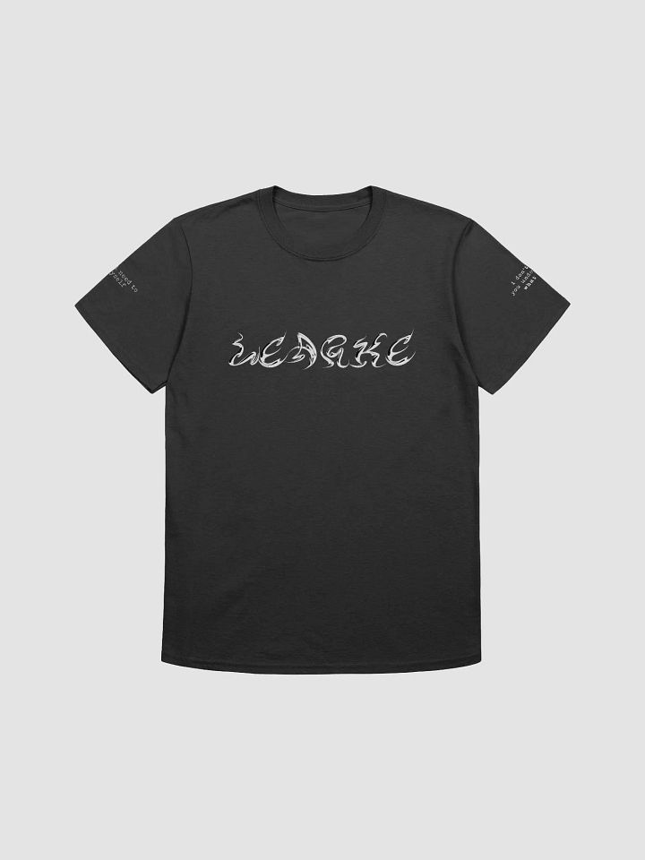 i don't think you understand what i mean, maybe i need to know myself T-Shirt product image (1)