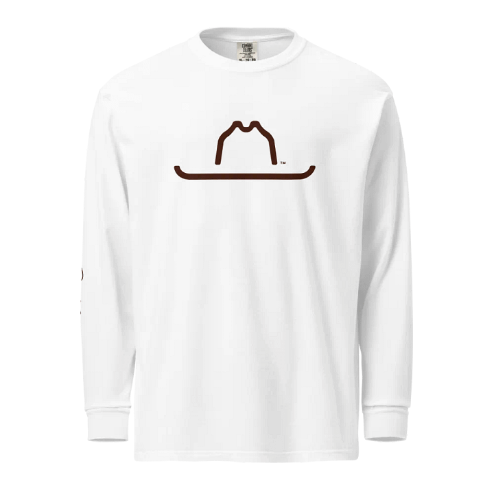 Hat Espresso Long Sleeve product image (1)