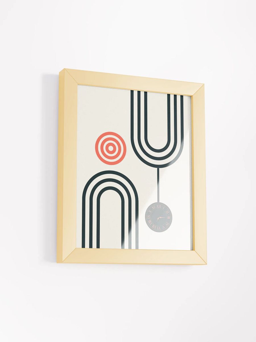 Eternal Rhythm Poster (Framed) product image (2)