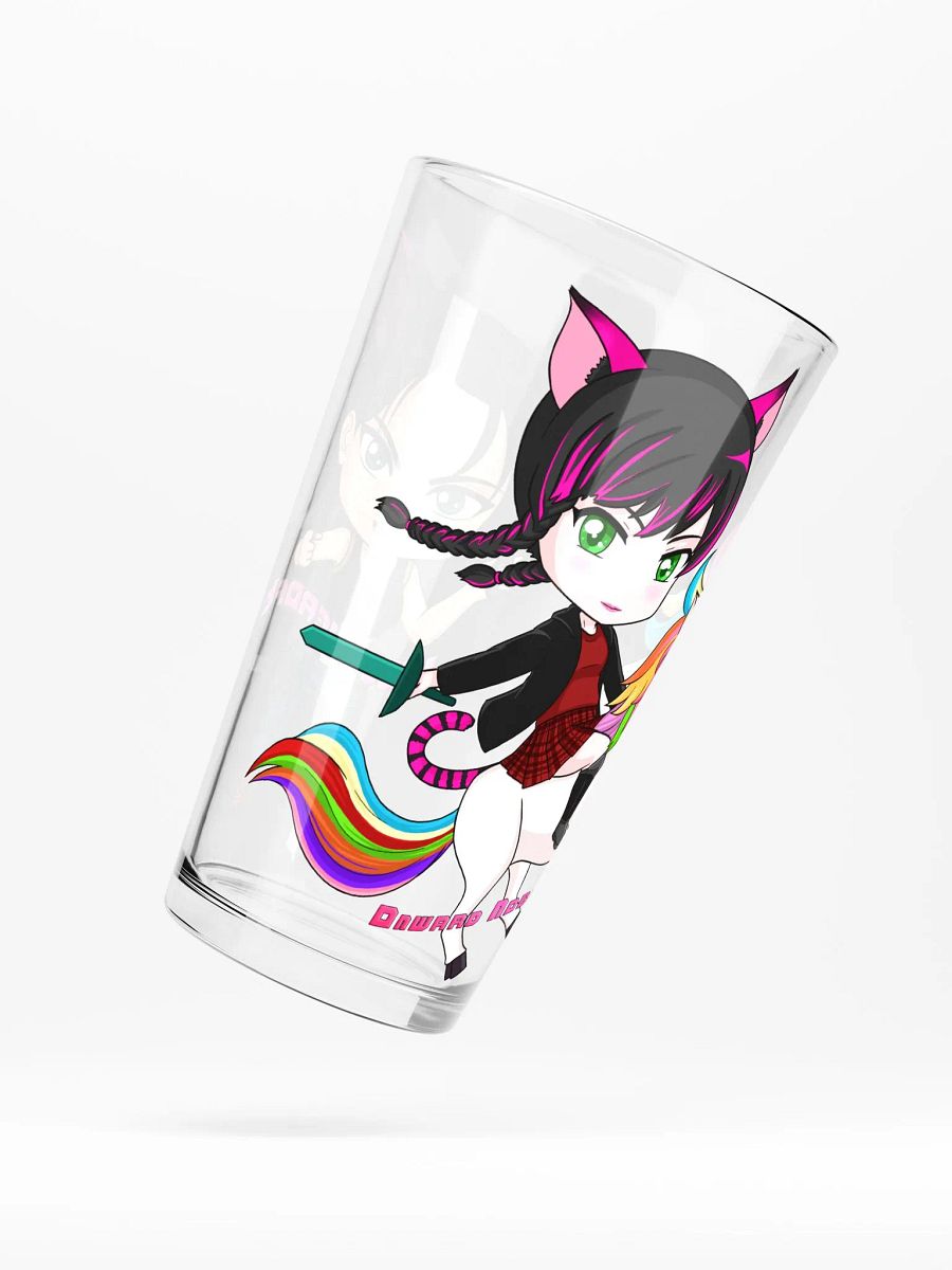 KittyKCroft Drinking glass product image (5)