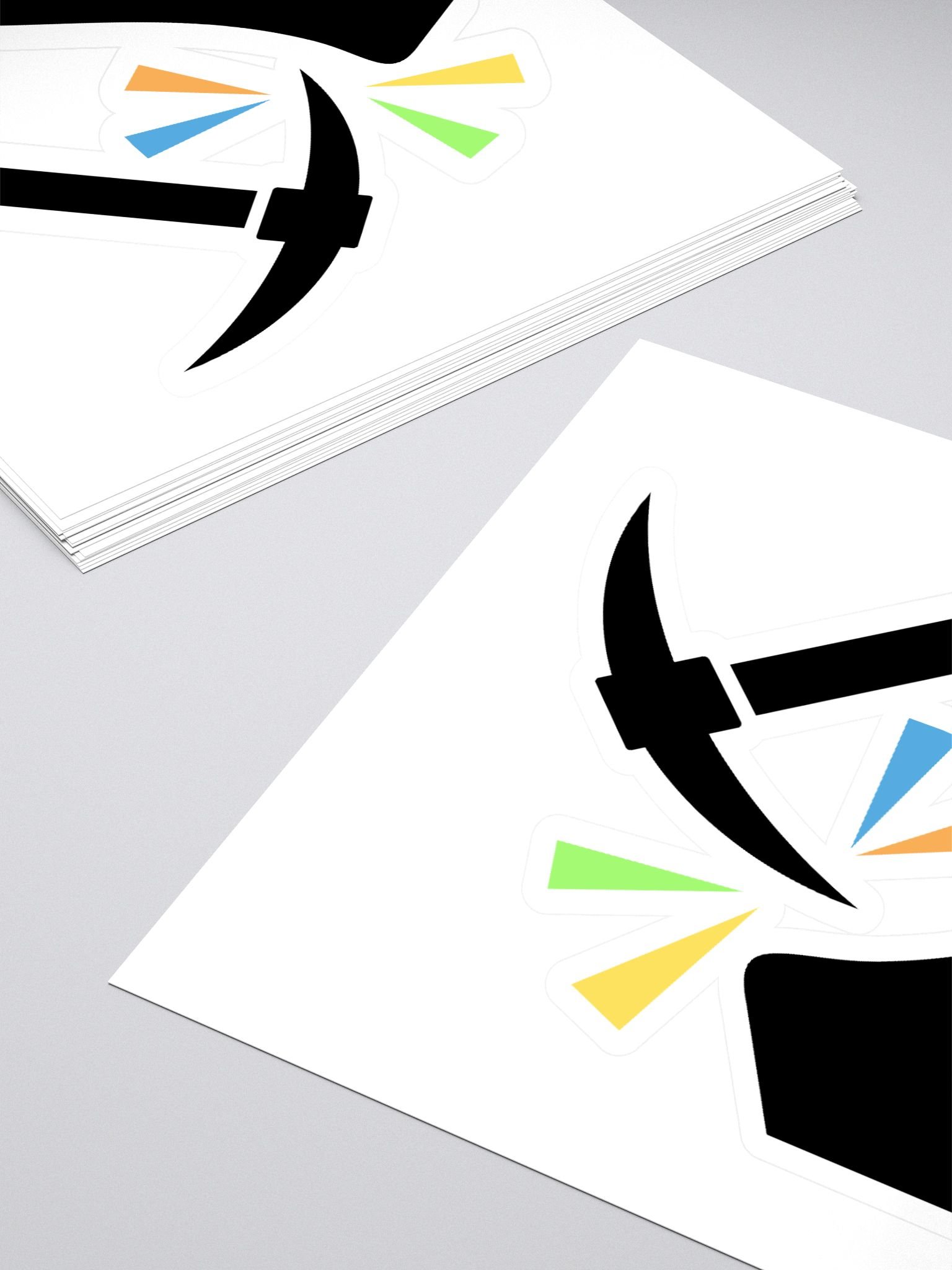 Dig Deeper Sticker product image (4)