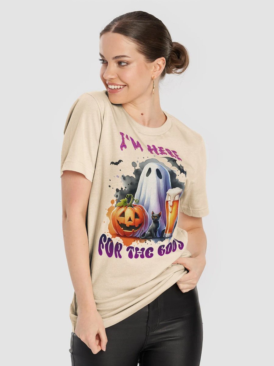 Boo Brew Halloween T-Shirt product image (11)