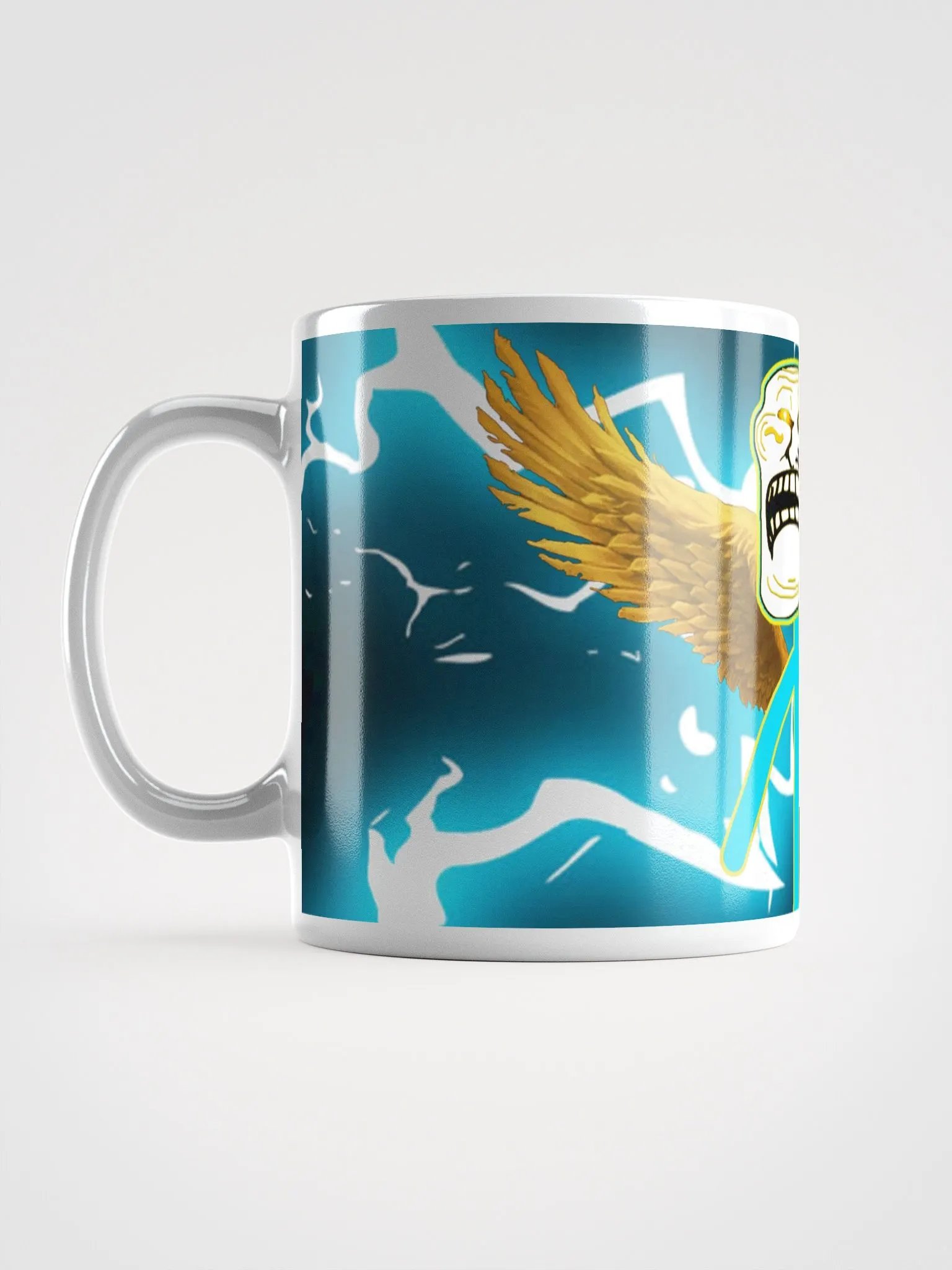 The Chosen One God Mug product image (6)