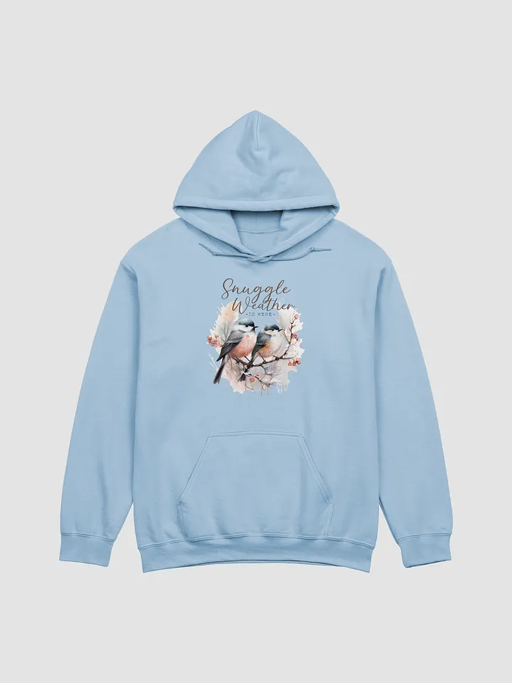 Snuggle Weather Hoodie product image (1)