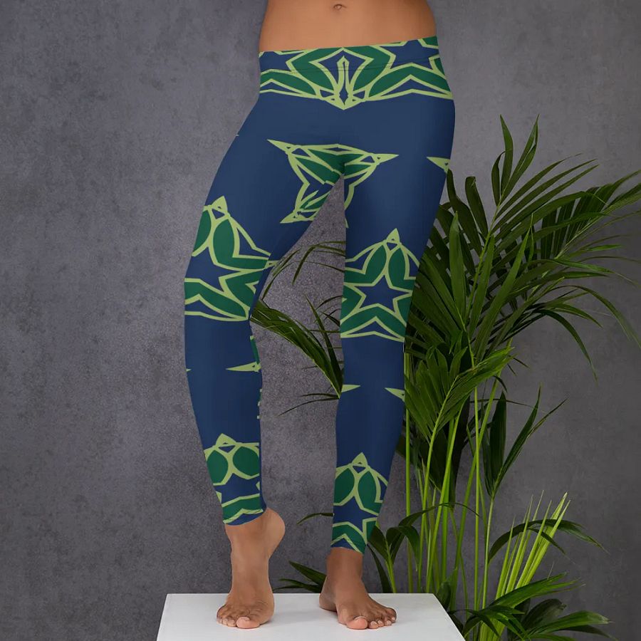 Starry Night All-Over Leggings product image (5)