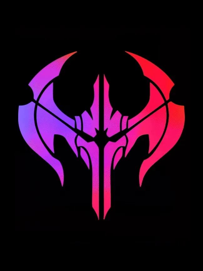 ARCANE / LEAGE OF LEGENDS - NOXUS Luminous Design product image (1)