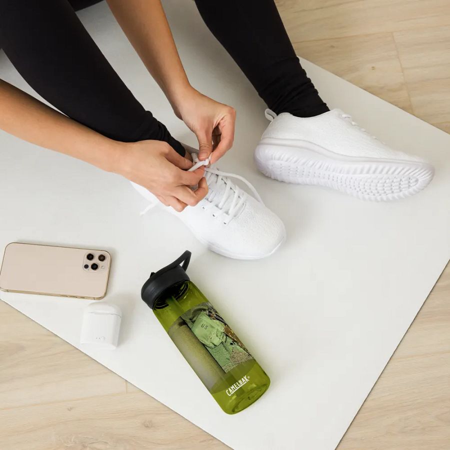 "CIF" Water Bottle product image (9)