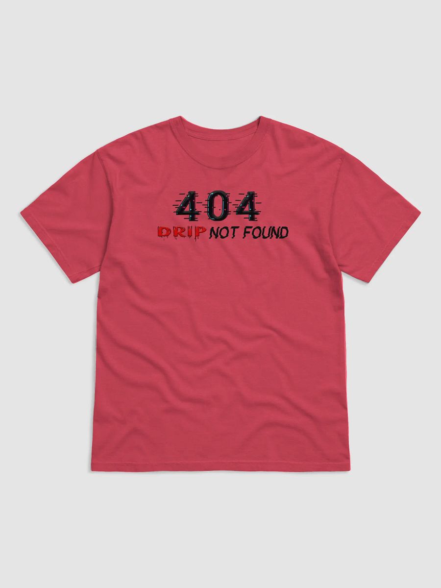 Women's Drip Not Found Tee product image (1)