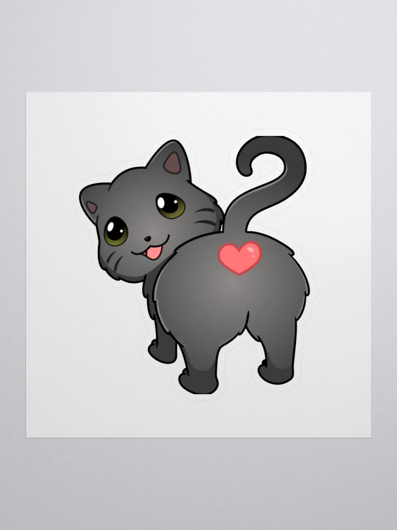 Badonk Sticker product image (1)