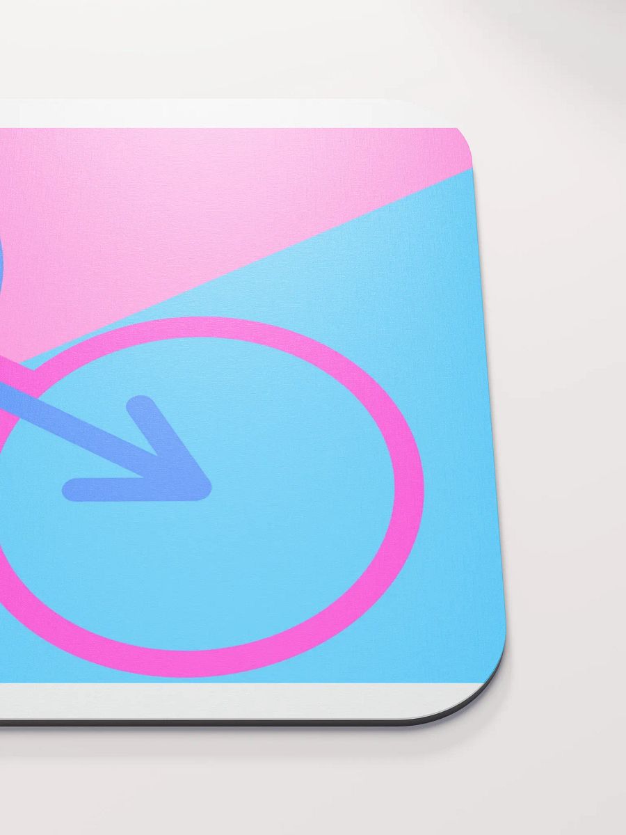 Traditional Gender Harmony Mouse Pad product image (5)
