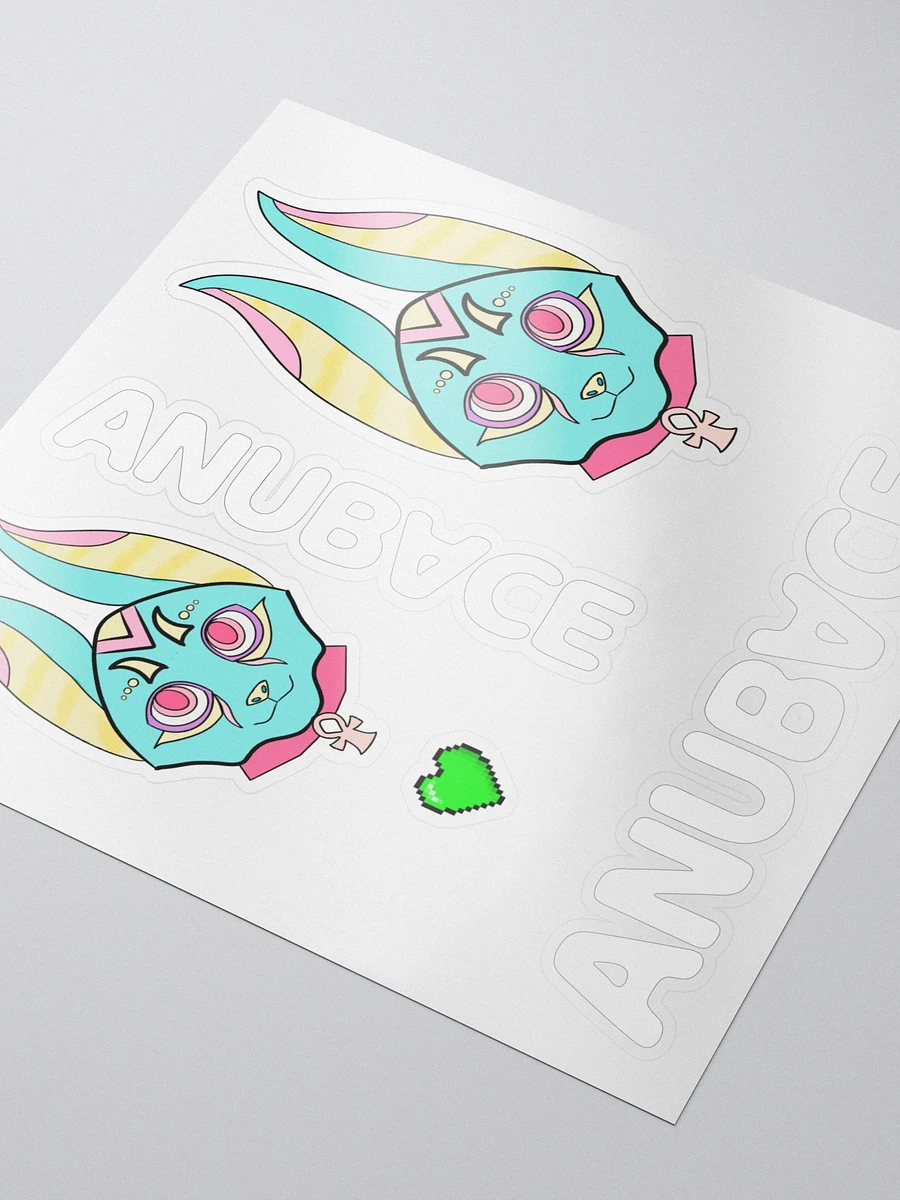 Anubace - Sticker Sheet product image (3)