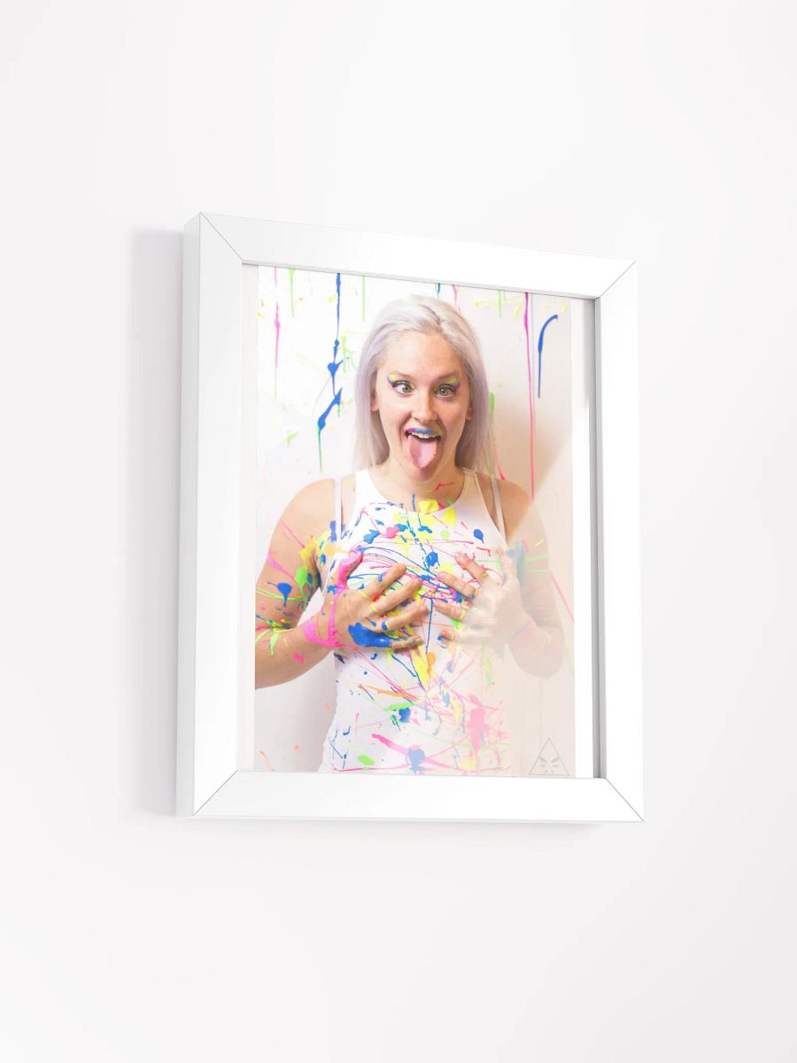 "Splatter Rainbow" Alta Ray Star Print product image (9)
