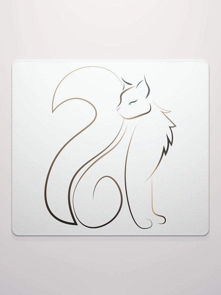 Kitten Mousepad product image (2)