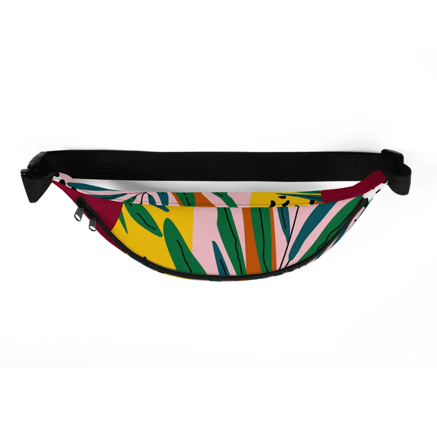 "BP3" Tropical Breeze Hip Pack product image (5)