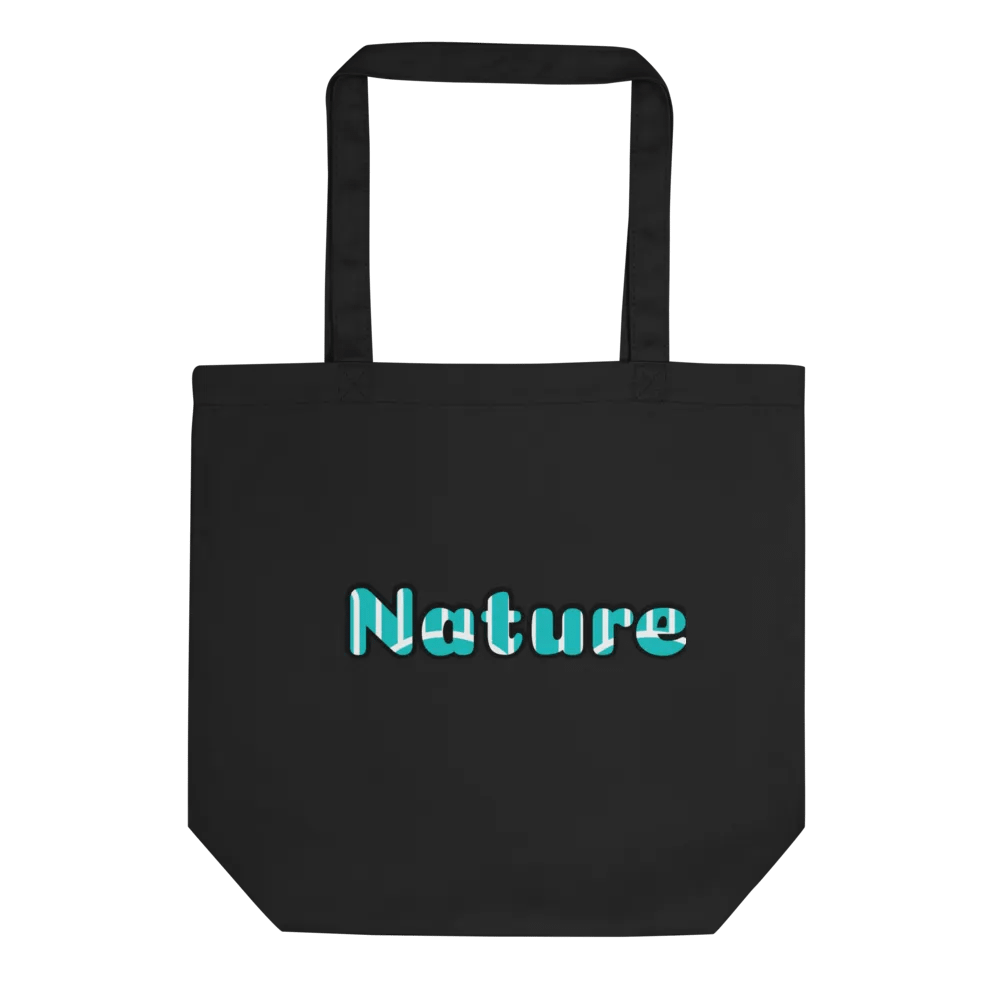 Serene Blue Bird Eco Tote product image (2)