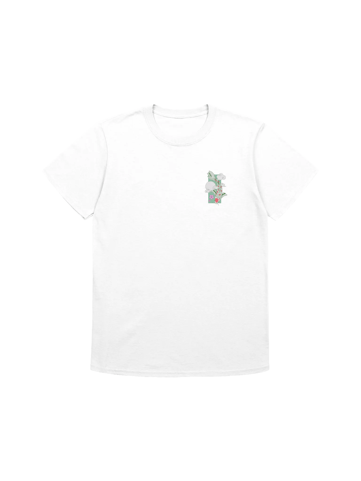 Koi Essentials Graphic Tee product image (14)
