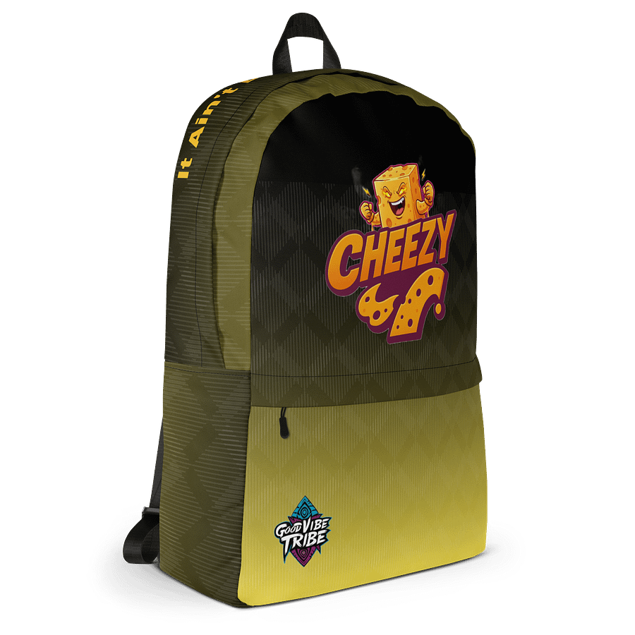 Cheezy BackPack product image (3)