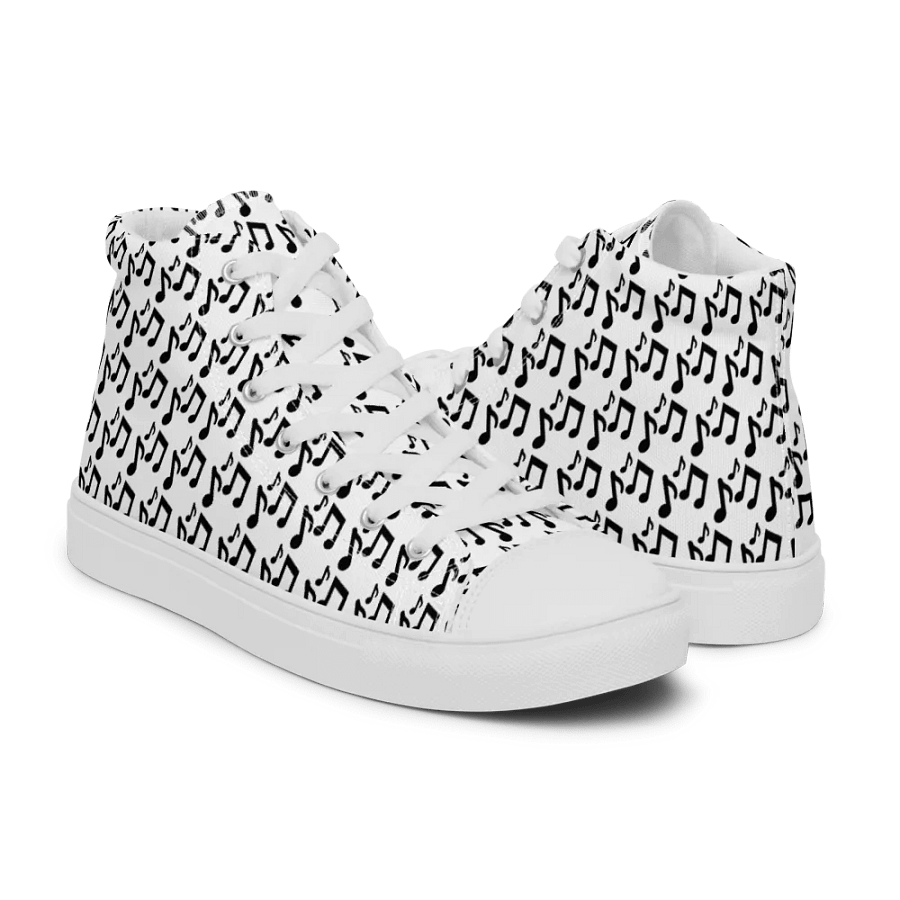 BLTSCH High Top Schuhe Weiss product image (7)