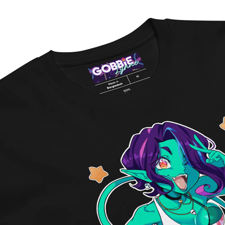 Gobbie Graphic Tee product image (2)