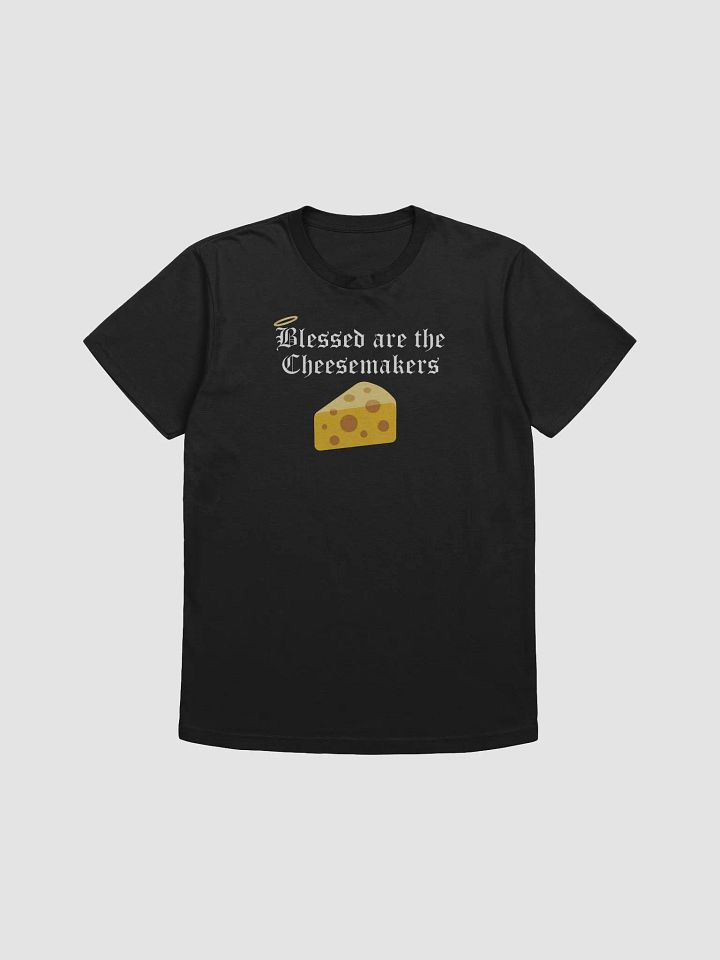 Blessed are the Cheesemakers product image (4)