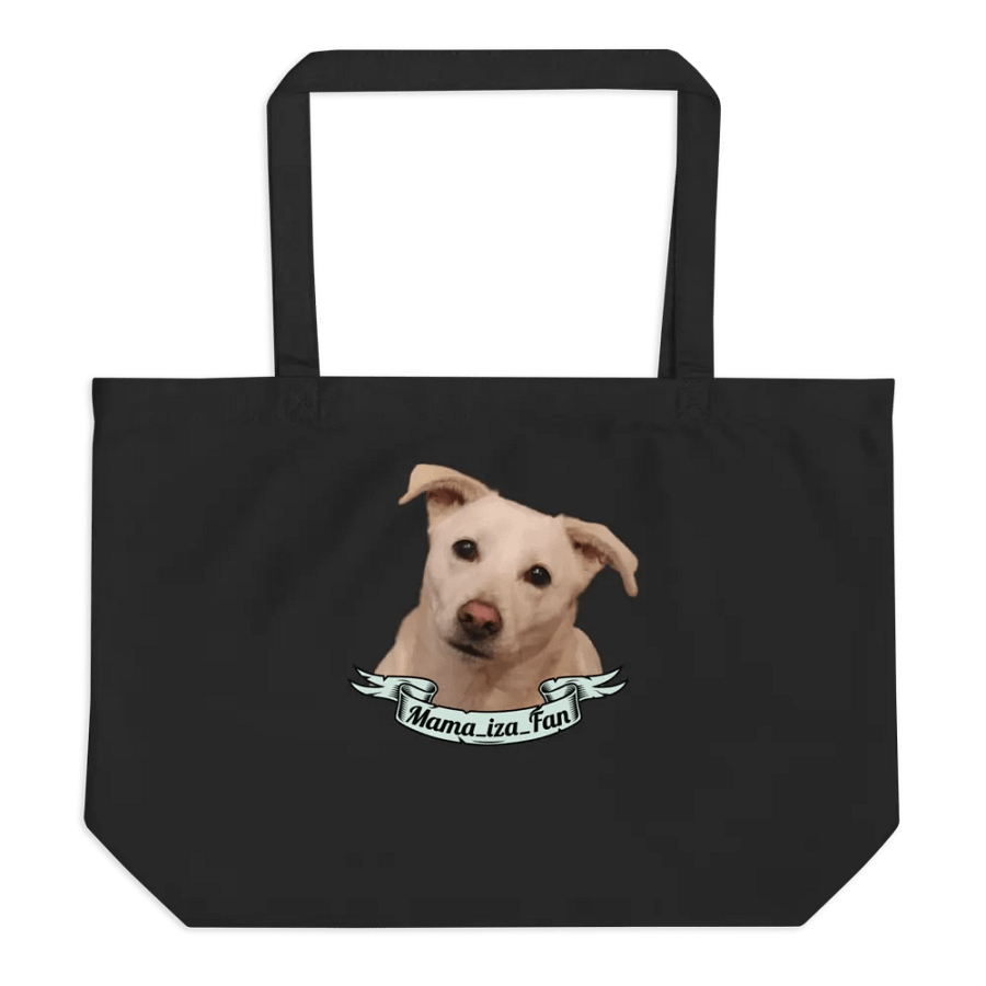 Organic Cotton Tote - Zoe Edition product image (1)