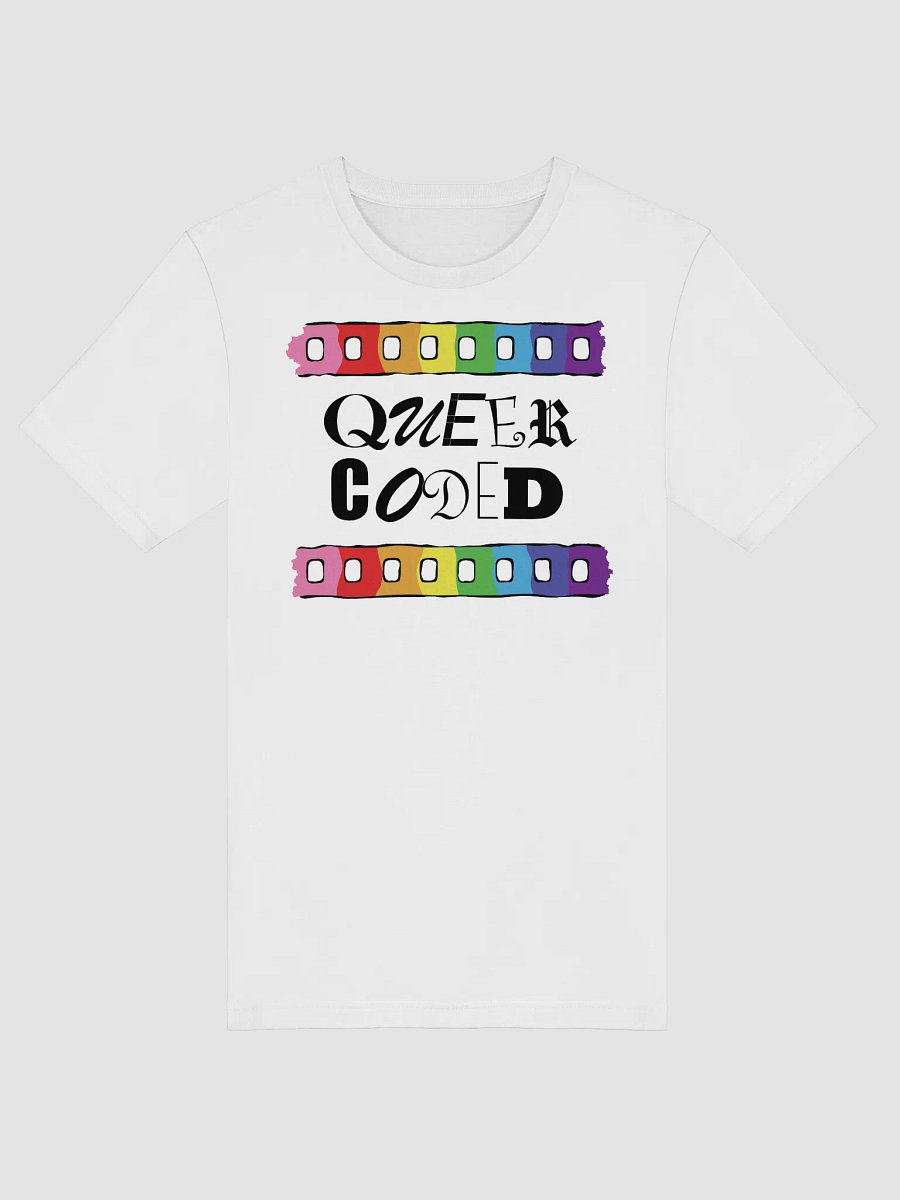 QUEER CODED - TEE product image (5)