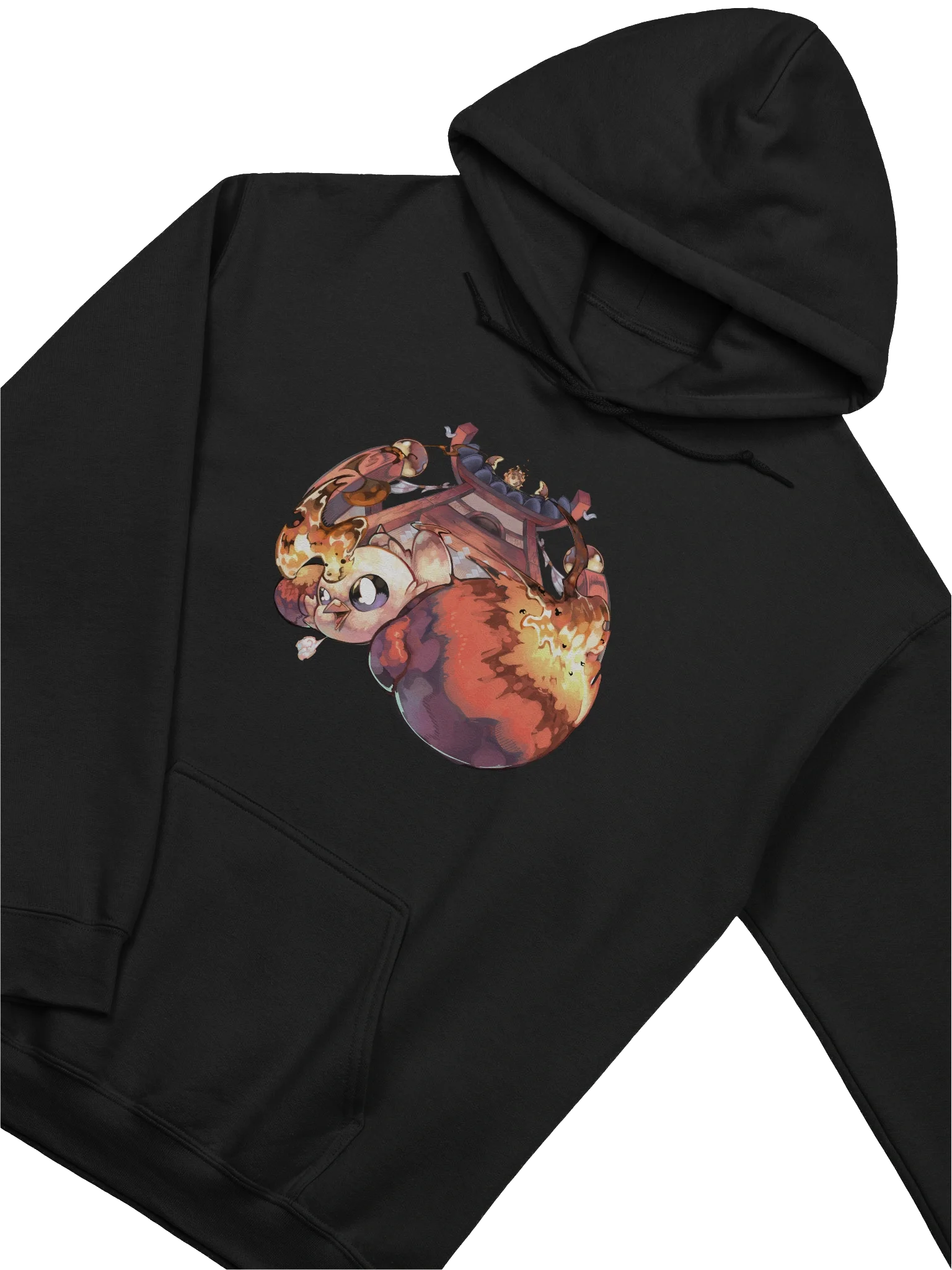 Bambam Dojo Hoodie product image (19)