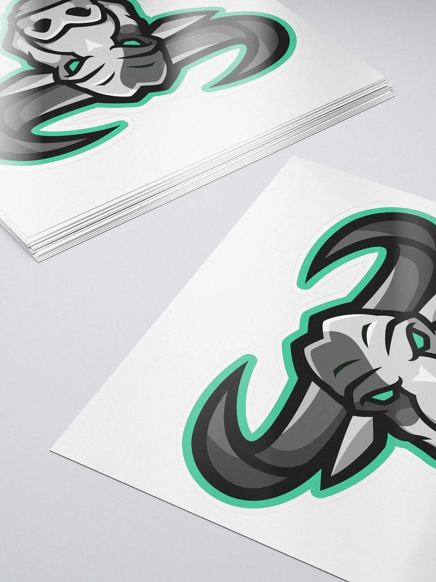 Moo Sticker product image (5)