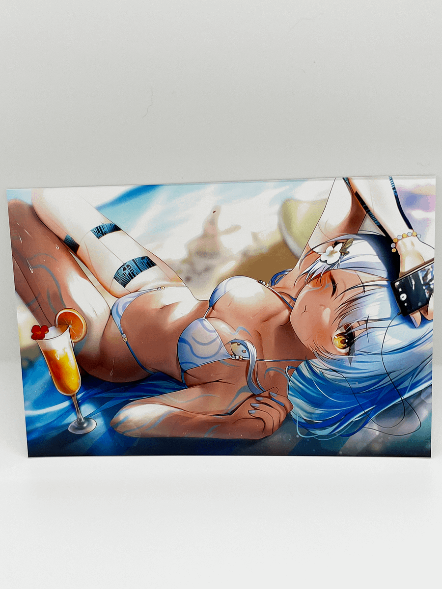 Tanning Print product image (1)