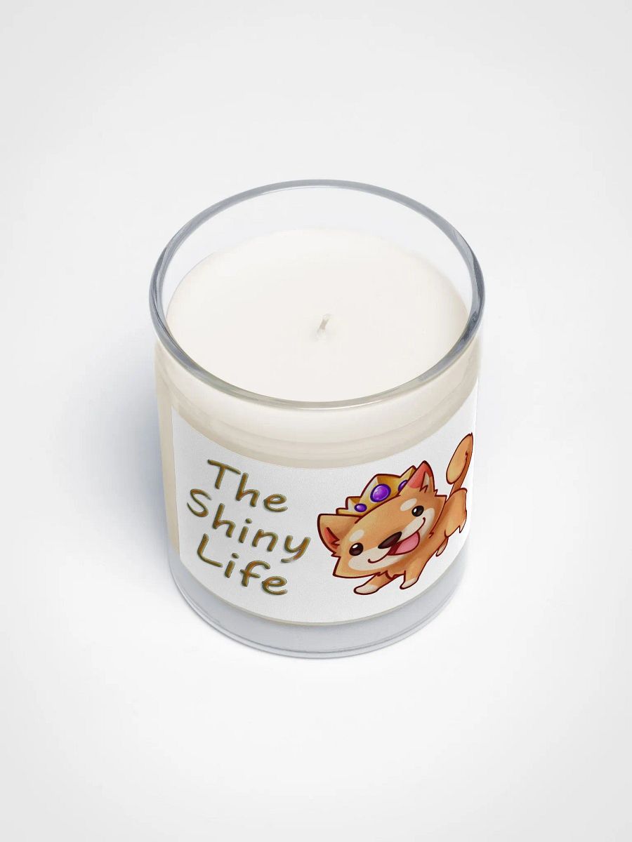 The Shiny Life Pupper Soy Candle product image (3)