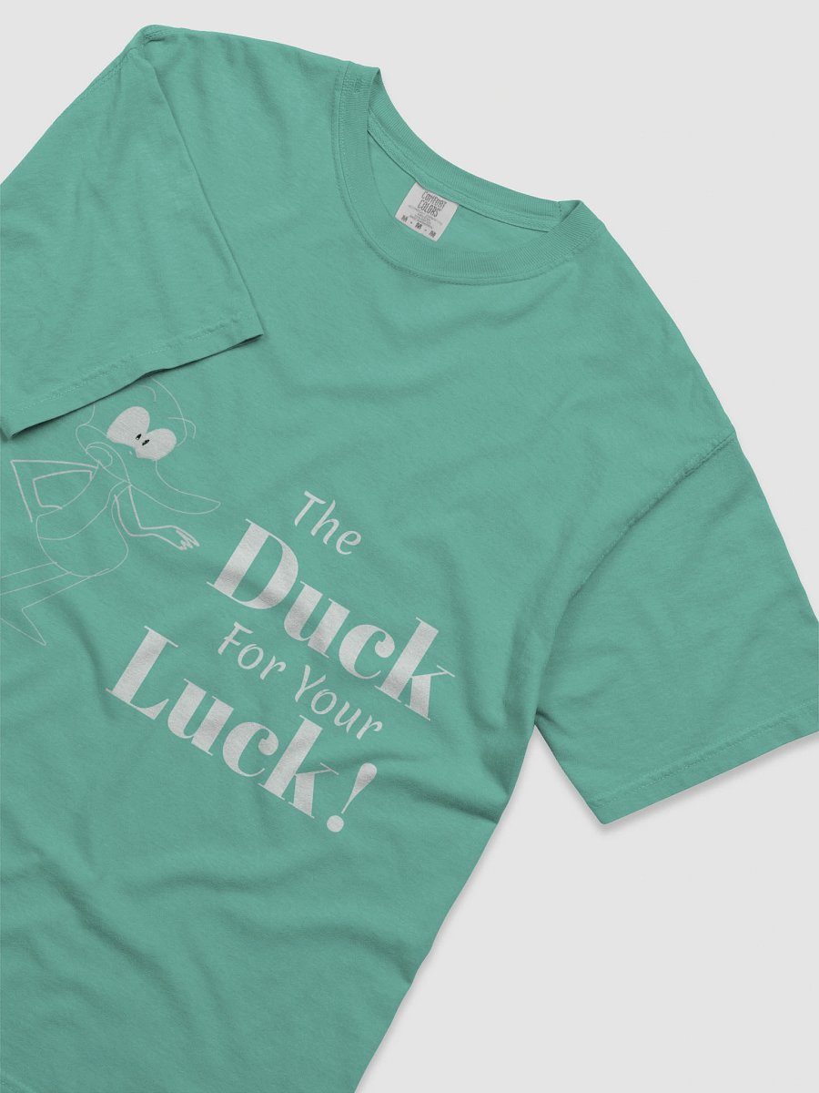 The "Duck For Your Luck* Shirt! product image (20)