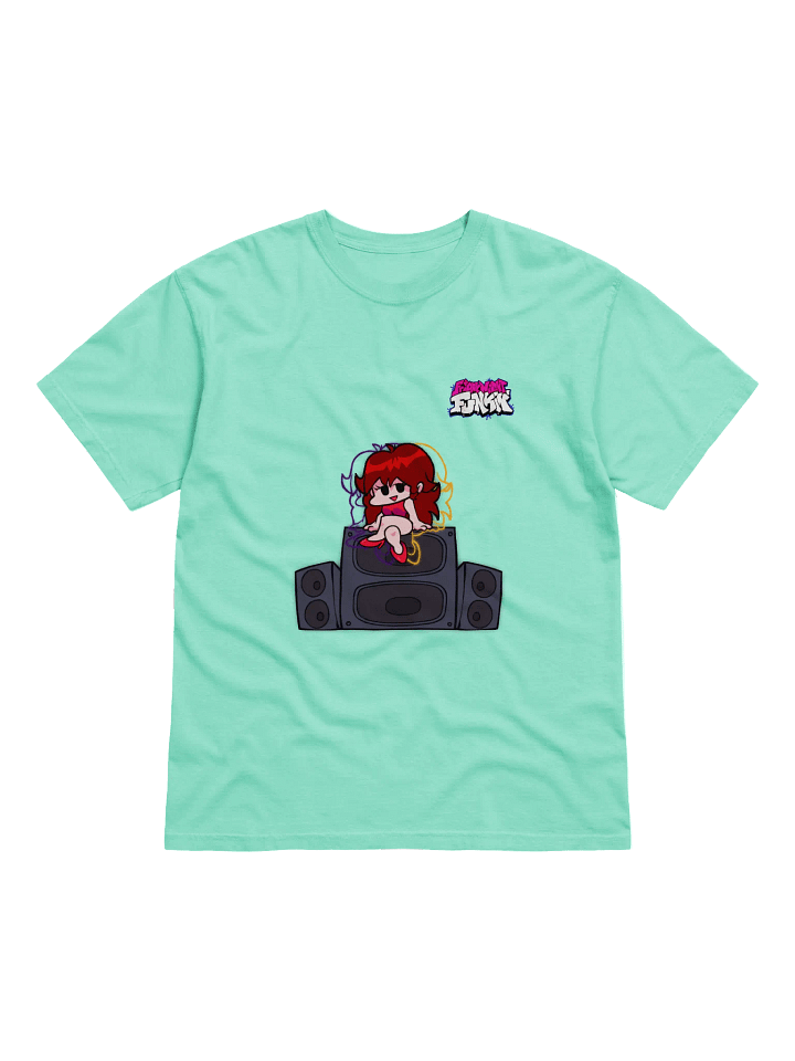 FNF Girlfriend T-Shirt product image (1)