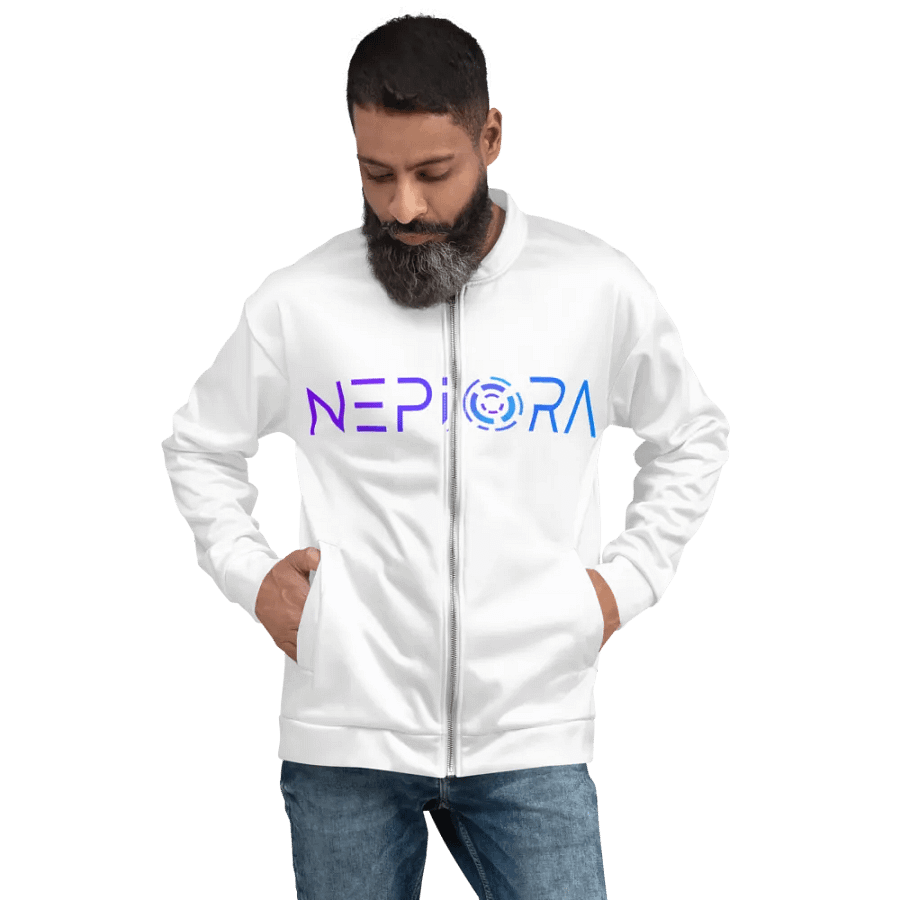 Neplora Premium Bomber Jacket product image (9)
