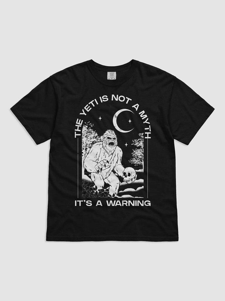More than a Myth Graphic Tee product image (1)