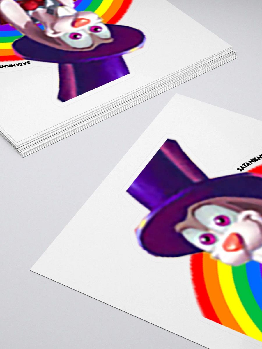 WarrenGay Sticker product image (4)