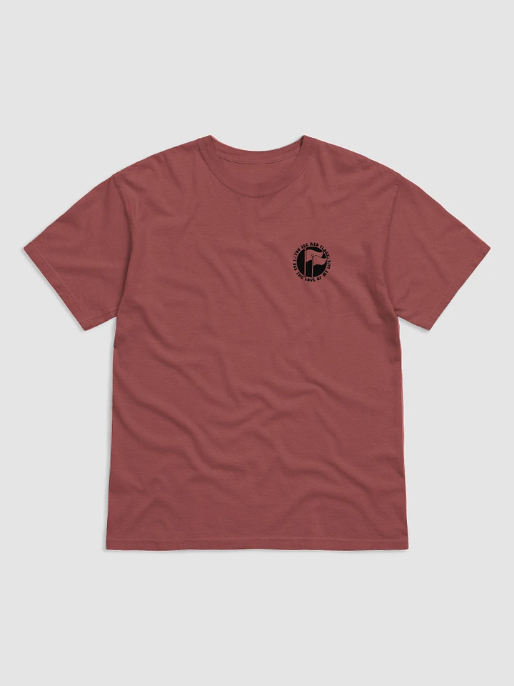 LOML (Red Flags) Tee product image (1)