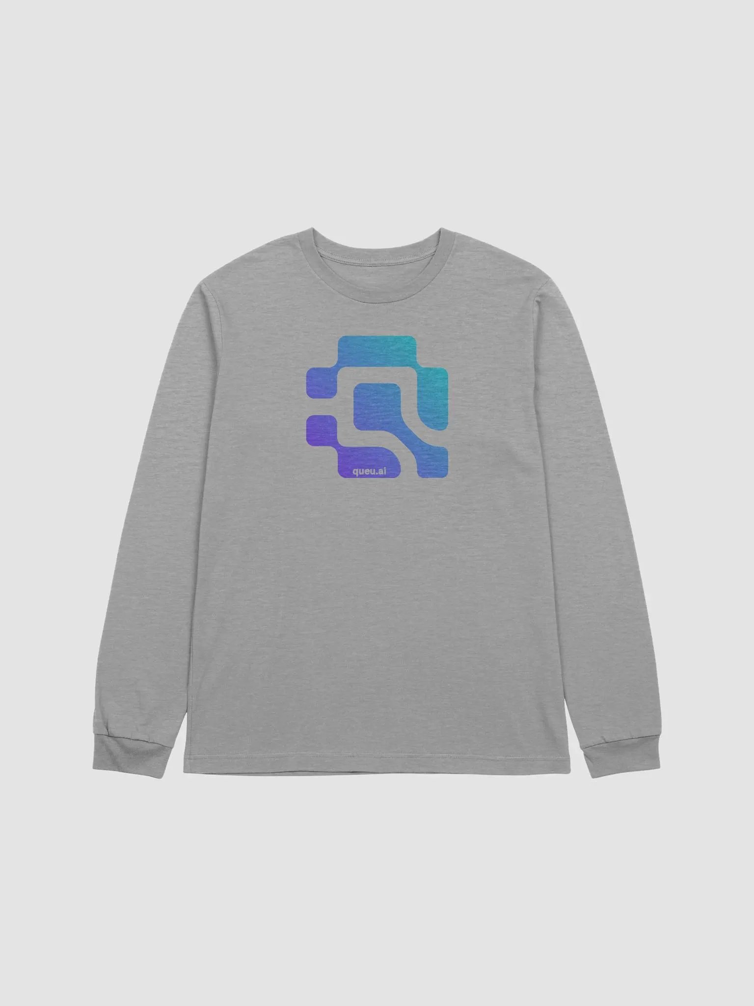 Bronze Level Q Long Sleeve Tee product image (3)