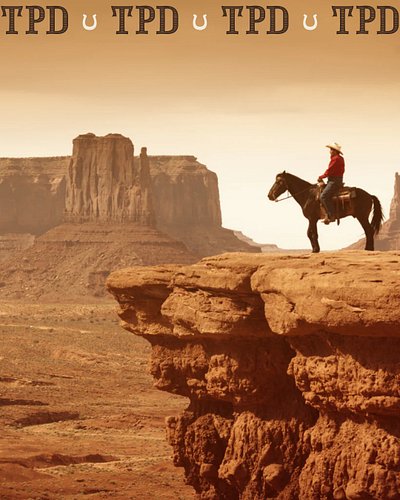 Stand tall. Ride far. Trust the edge — it's where the wild ones thrive. 🤎

Out here, there's no script. Just grit, freedom, a...