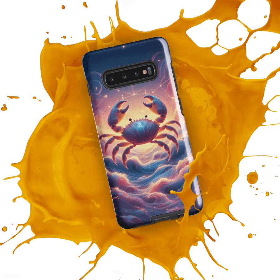 Celestial Crab Dreams Samsung® Tough Case product image (53)