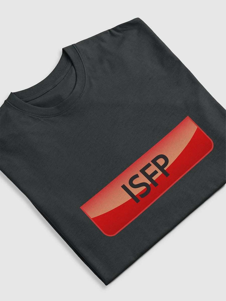 ISFP T-shirt product image (35)